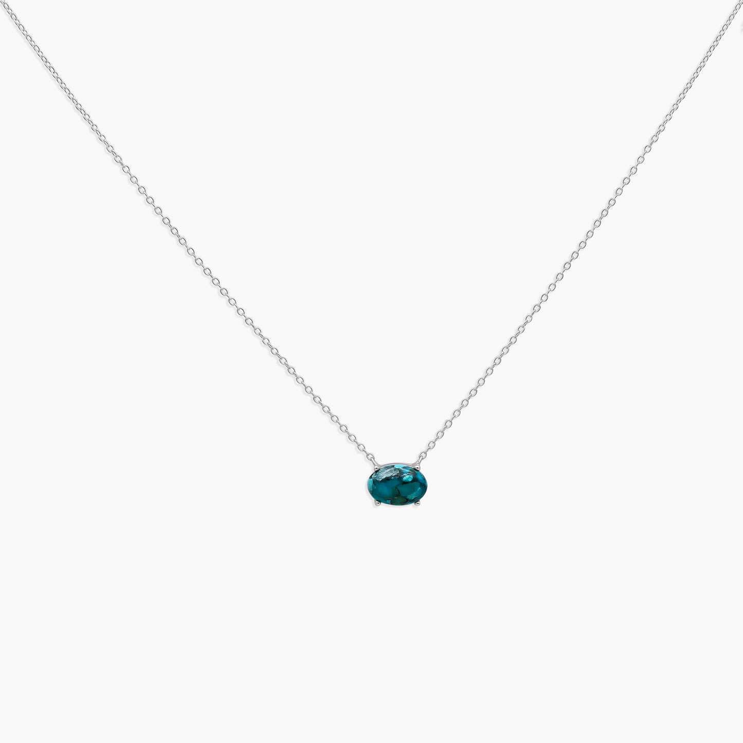 La Corniche Turquoise Necklace