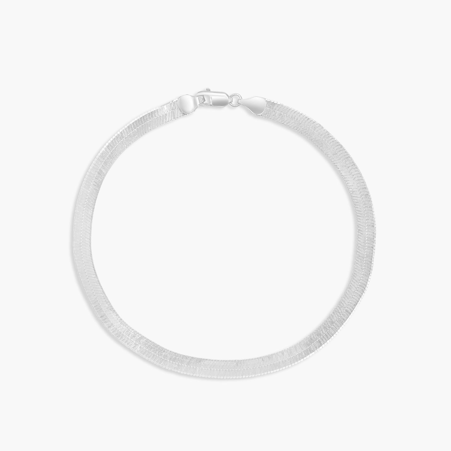 Nicholas Snake Chain Bracelet