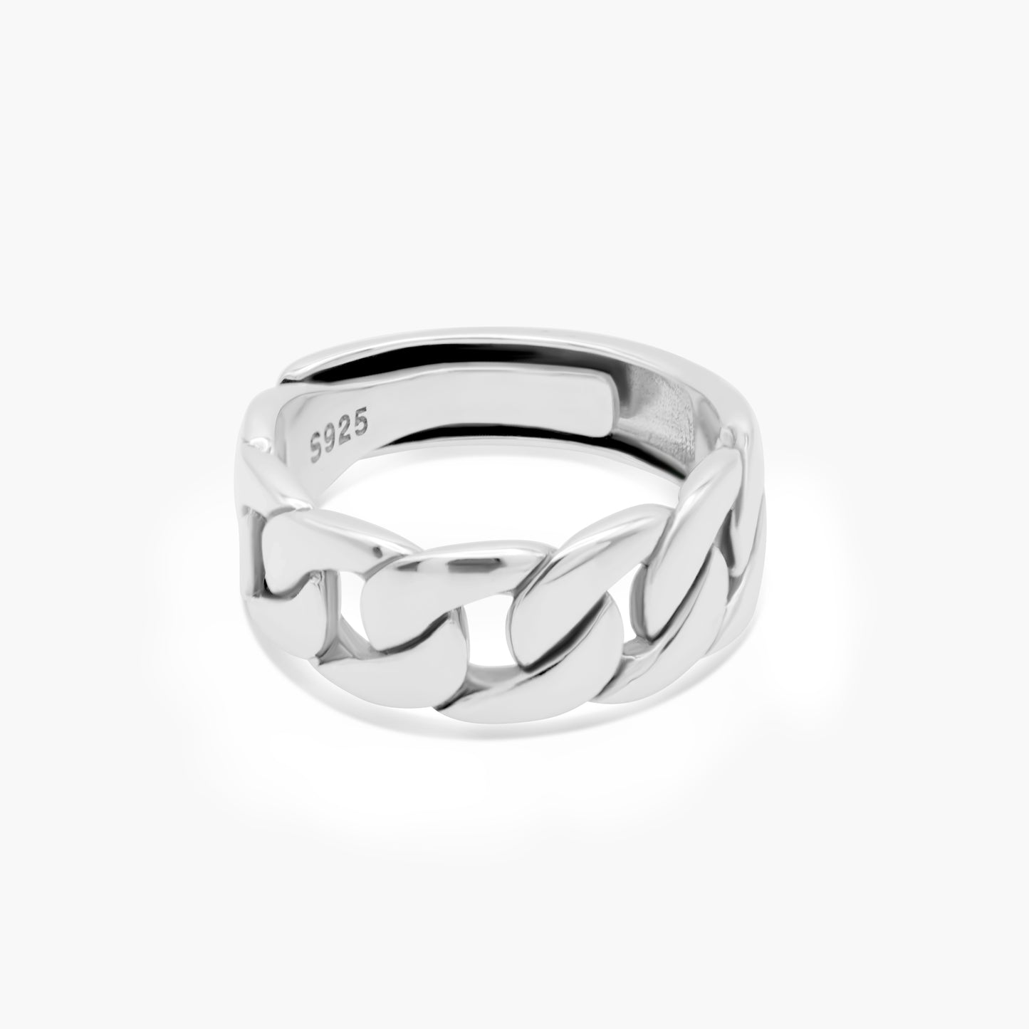 Claus Chunky Chain Ring