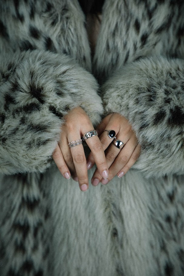 Claus Chunky Chain Ring