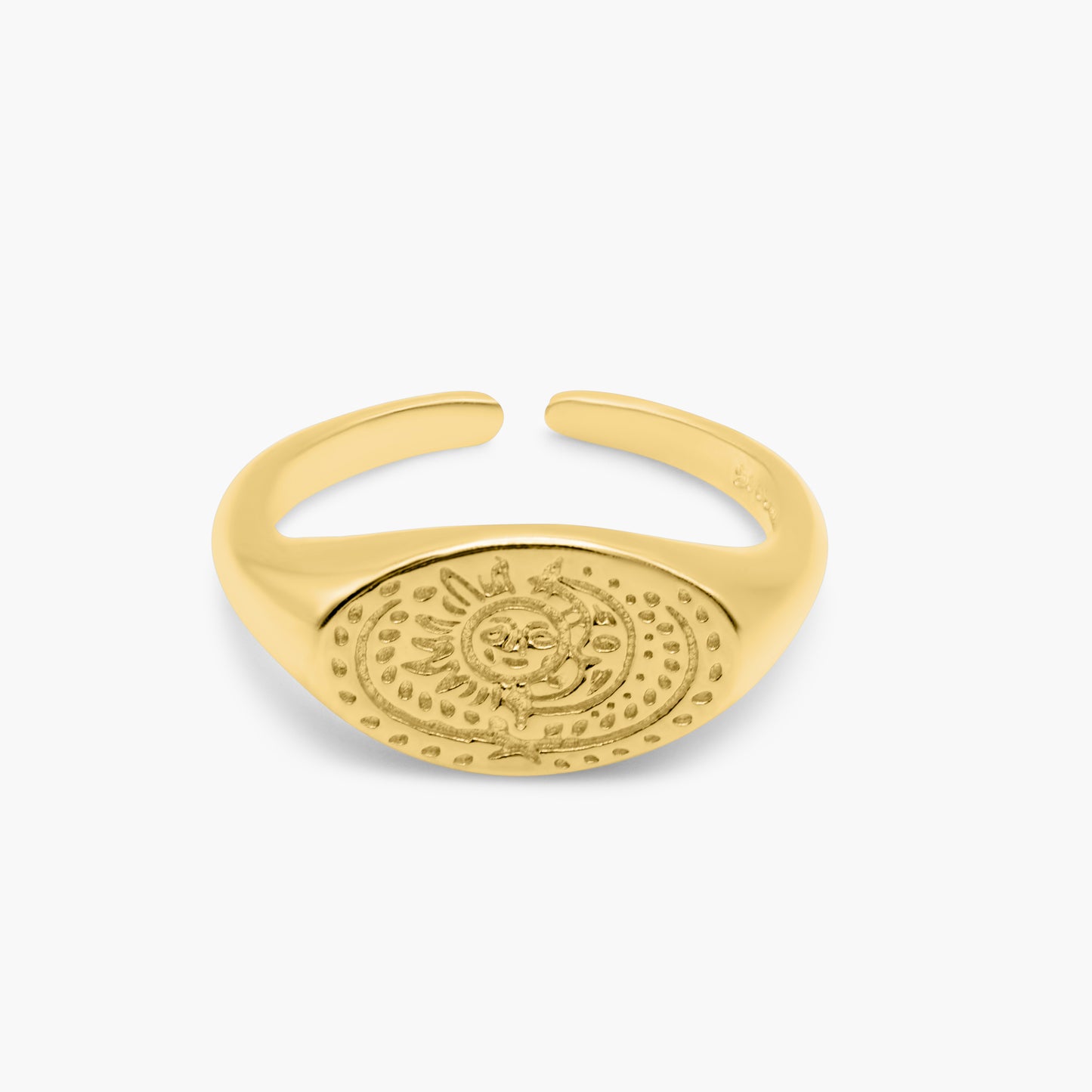 North Signet Ring