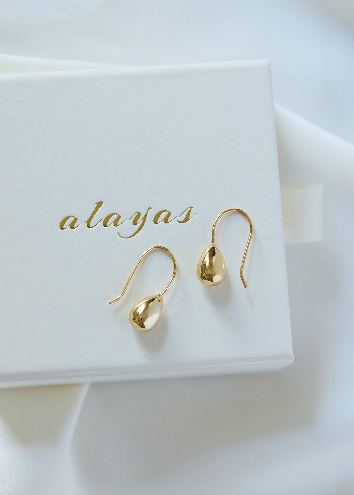 Comet Dangle Earrings