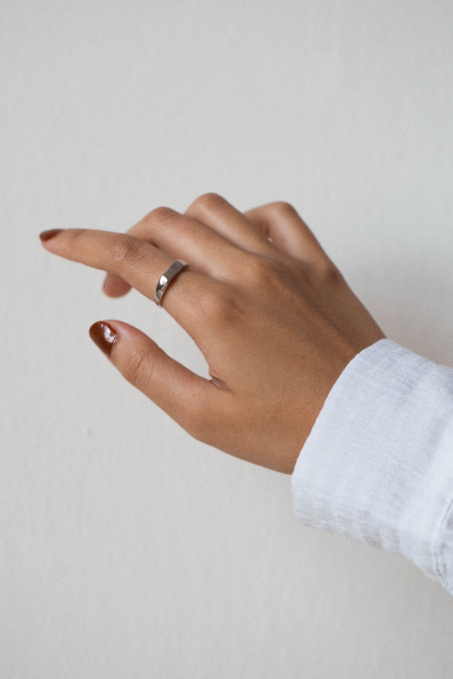 Clara Stackable Ring