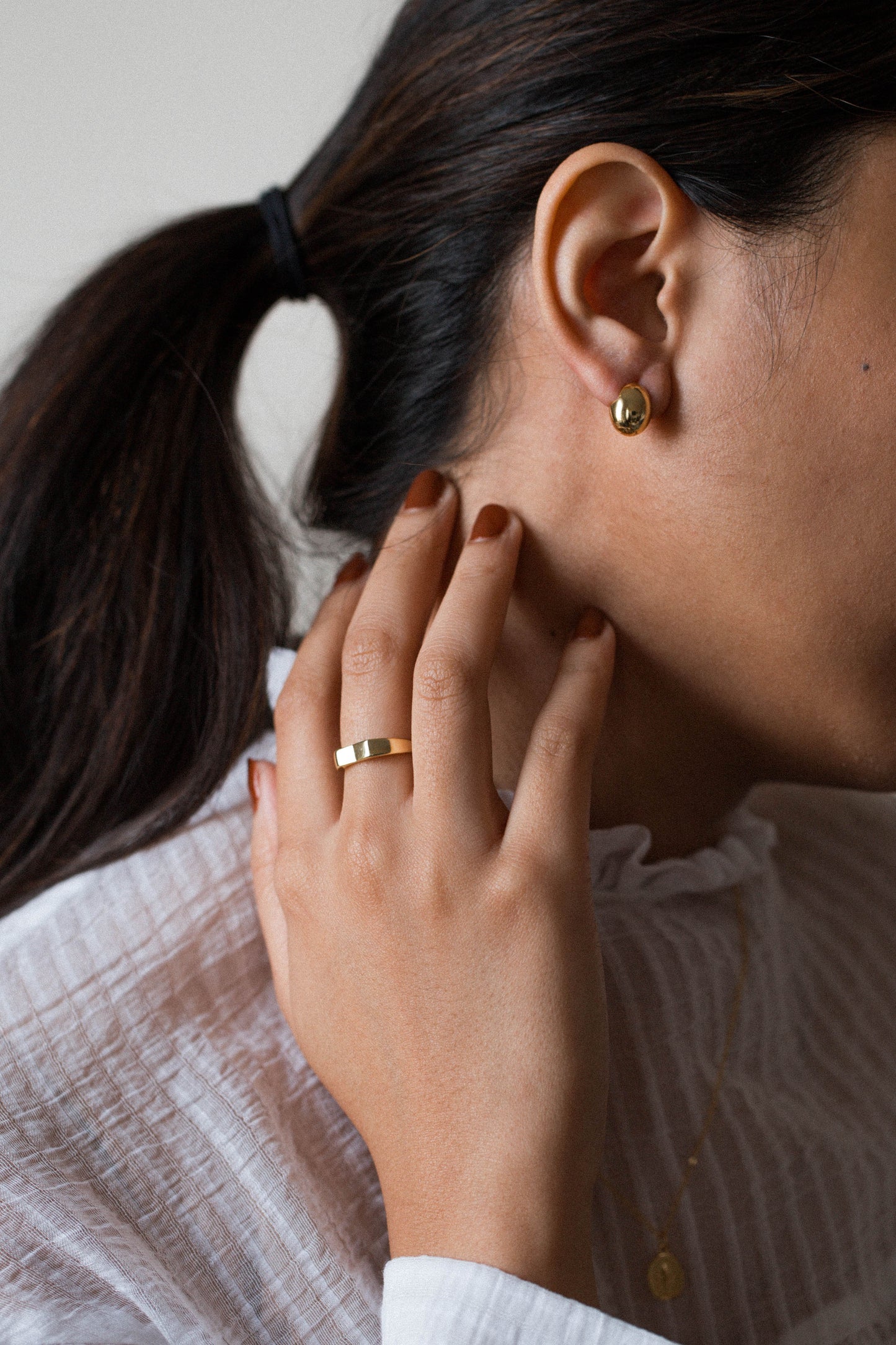 Clara Stackable Ring