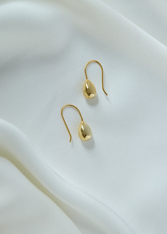 Comet Dangle Earrings