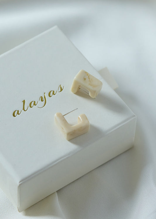 Resin Structure Hoops