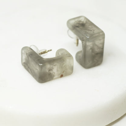 Resin Structure Hoops