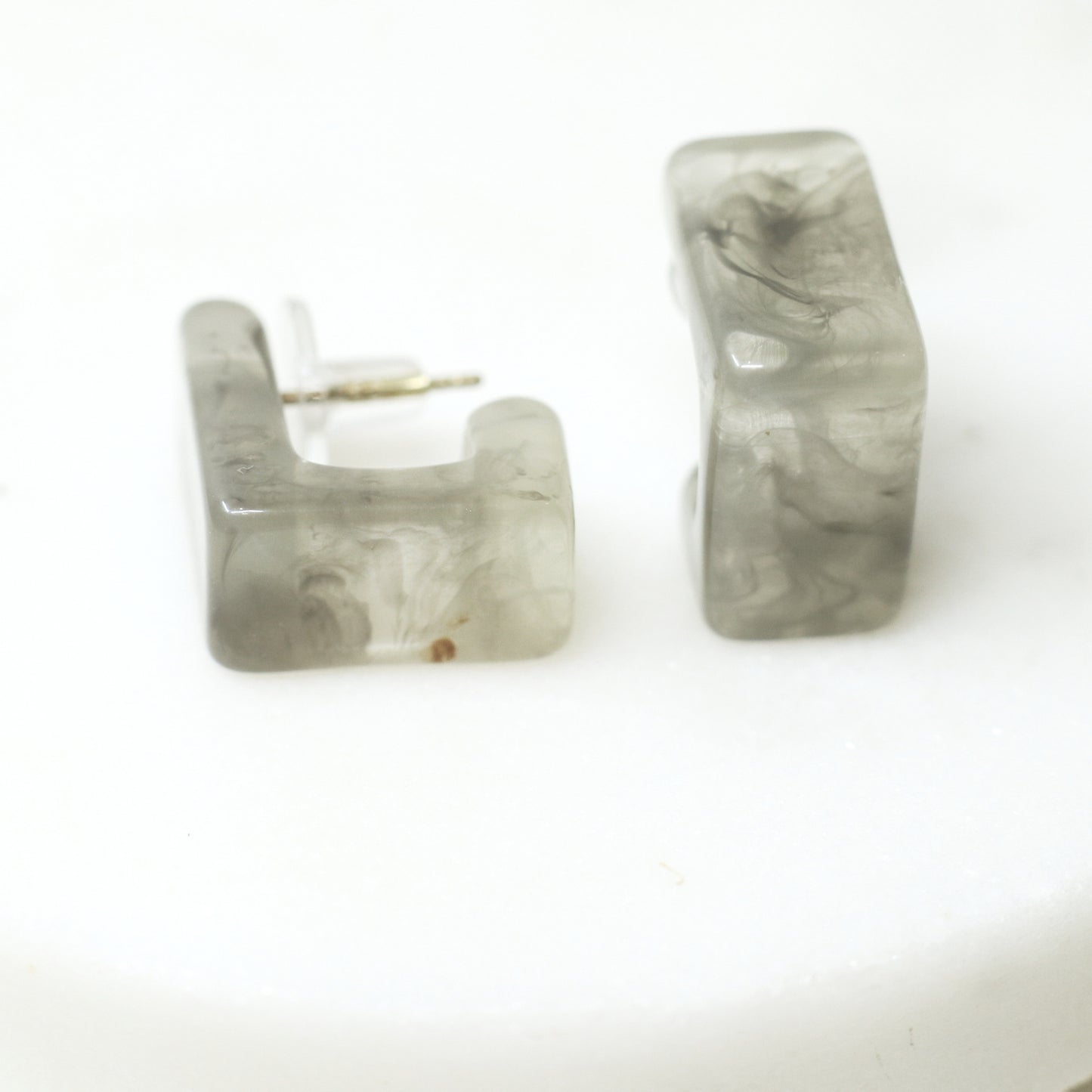 Resin Structure Hoops