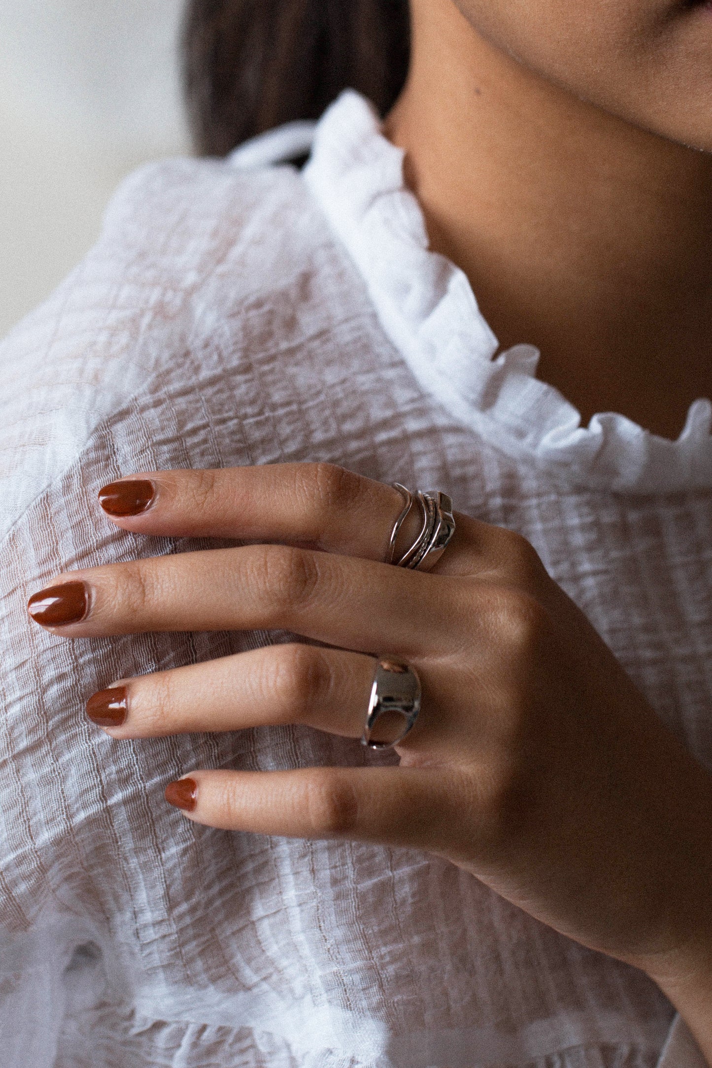 Belle Dome Ring