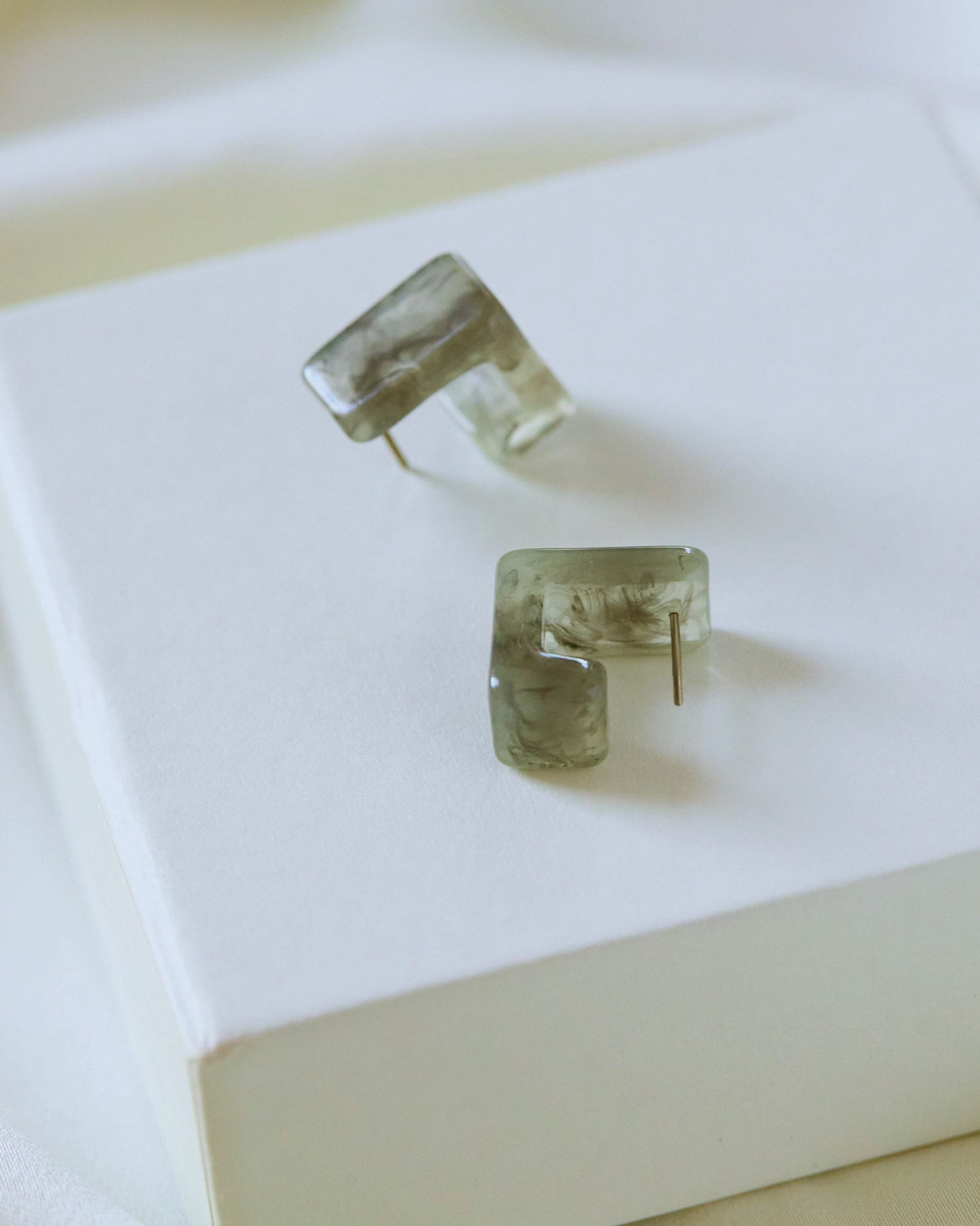 Resin Structure Hoops