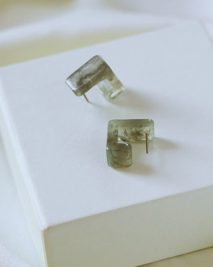 Resin Structure Hoops